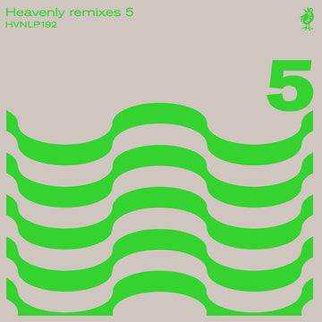 VARIOUS - Heavenly Remixes 5 - 2LP - Vinyl