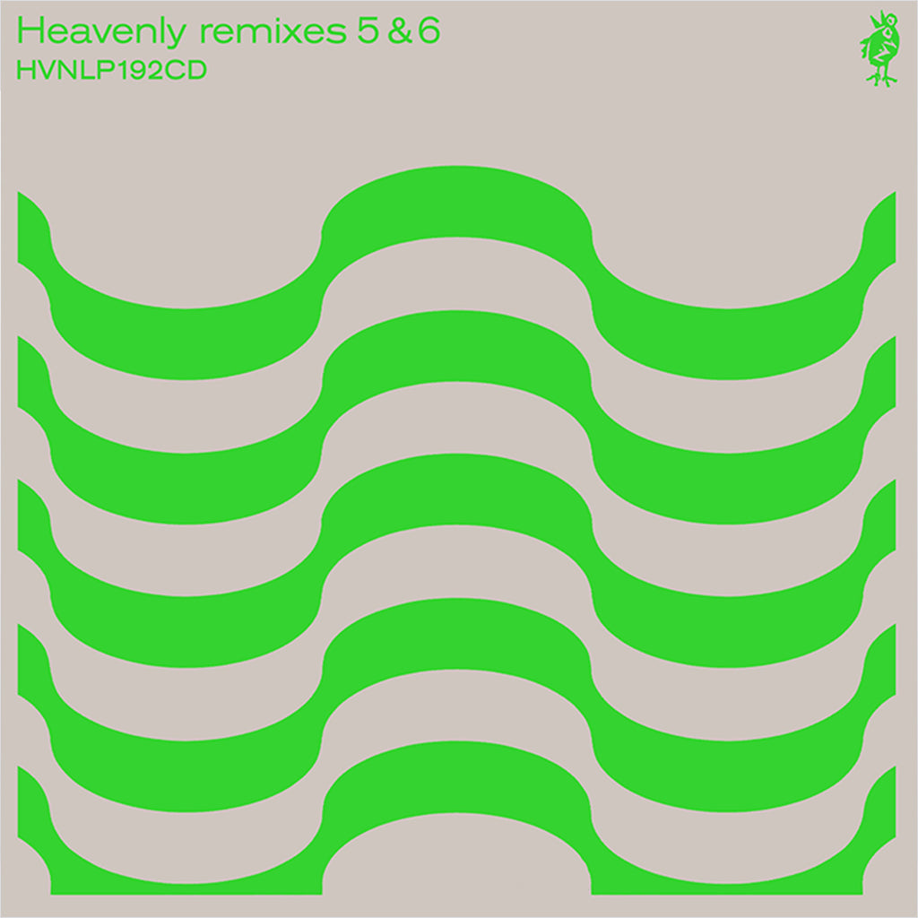VARIOUS - Heavenly Remixes 5 & 6 - 2CD