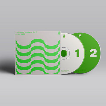 VARIOUS - Heavenly Remixes 5 & 6 - 2CD