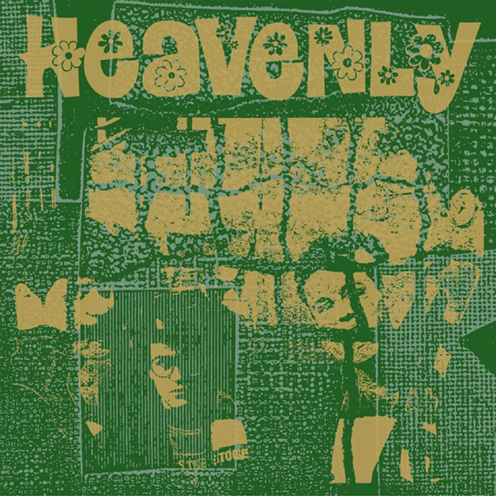 HEAVENLY - Heavenly vs Satan (2022 Reissue) - LP - Vinyl