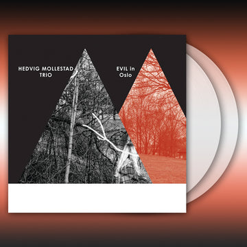 HEDVIG MOLLESTAD TRIO - Evil In Oslo (2022 Reissue) - 2LP - Gatefold Clear Vinyl