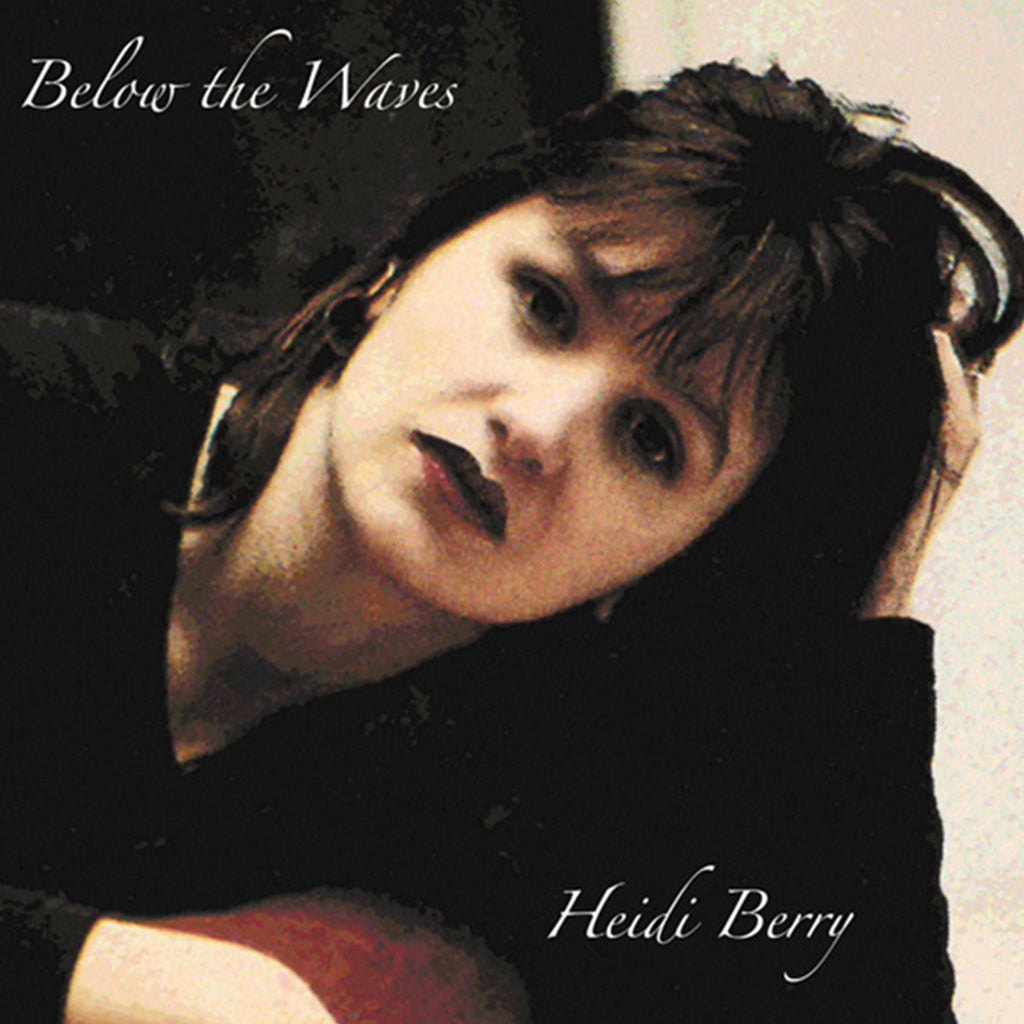HEIDI BERRY - Below The Waves - LP - Berry Red Colour Vinyl [RSD23]