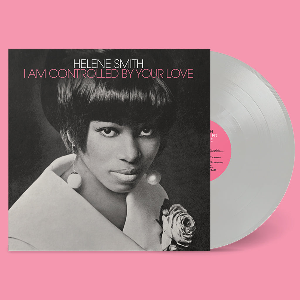 HELENE SMITH - I Am Controlled By Your Love - LP - Metallic Silver Vinyl