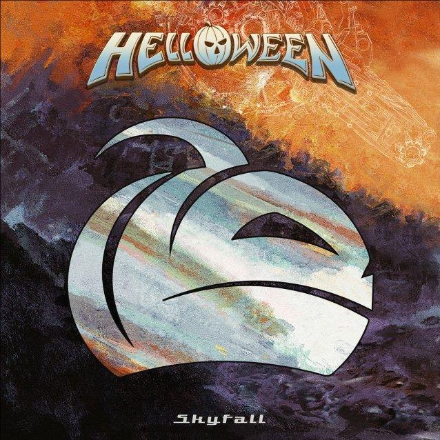 HELLOWEEN - Skyfall - 12" - Transparent Orange Vinyl
