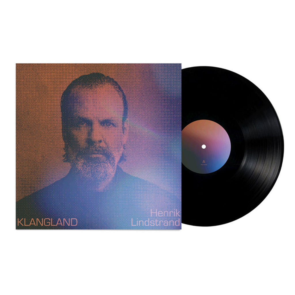 HENRIK LINDSTRAND - Klangland - LP - Vinyl [MAR 10]