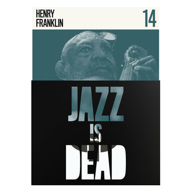 HENRY FRANKLIN, ALI SHAHEED MUHAMMAD, ADRIAN YOUNGE - Henry Franklin JID014 (Die Cut Sleeve) - LP - Vinyl