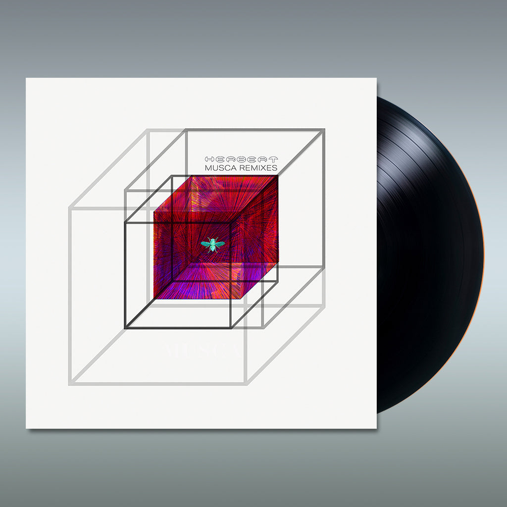 HERBERT - Musca Remixes - 12" - Vinyl [RSD23]