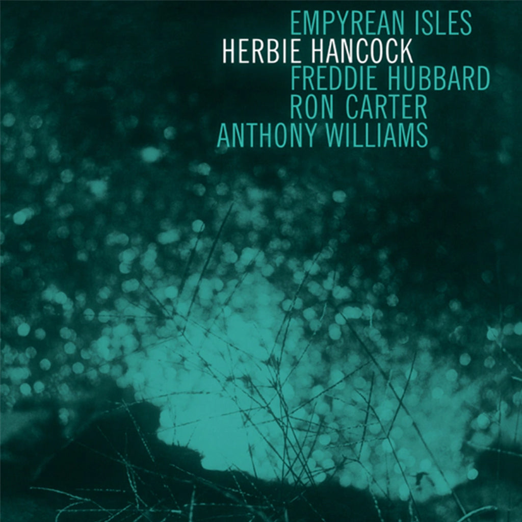 HERBIE HANCOCK - Empyrean Isles (Blue Note Classic Vinyl Series) - LP - 180g Vinyl