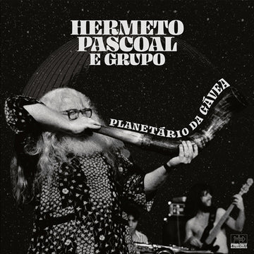 HERMETO PASCOAL E GRUPO - Live At Planatario Da Gavea - 2LP - Vinyl