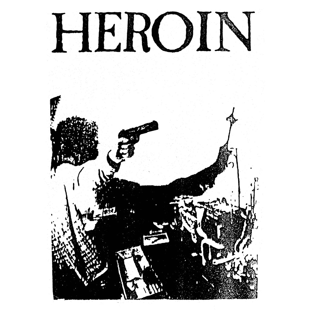 HEROIN - Discography - 2LP (w/ Zine) - Gatefold Vinyl [RSD23]