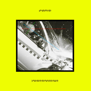 HIGH VIS - No Sense No Feeling (2023 Reissue) - LP - Green Vinyl