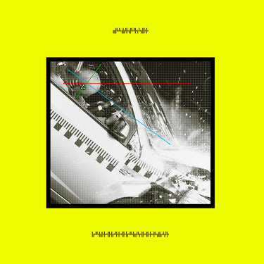 HIGH VIS - No Sense No Feeling (2022 Repress) - LP - Blood Red Vinyl