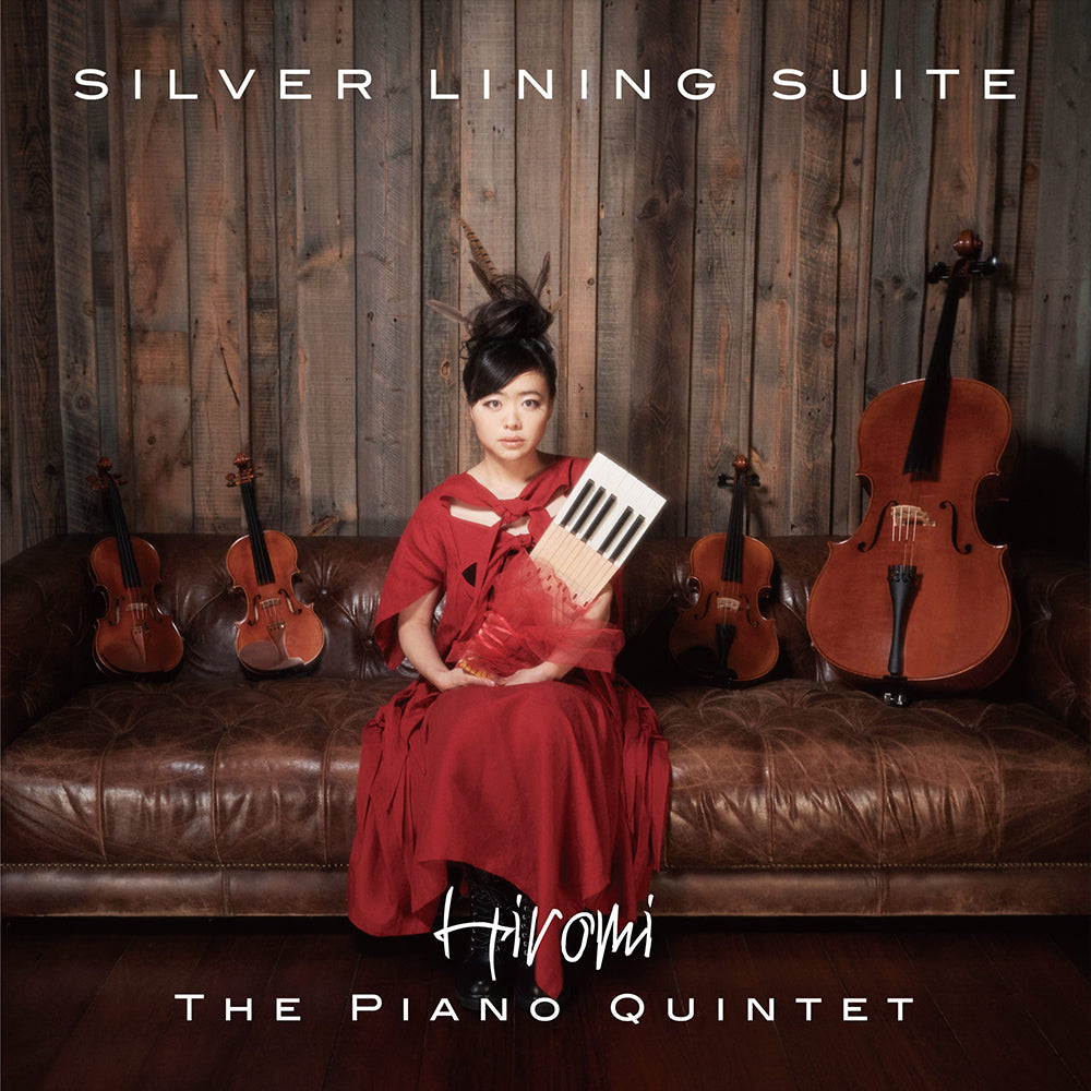 HIROMI - Silver Lining Suite - 2LP - Vinyl