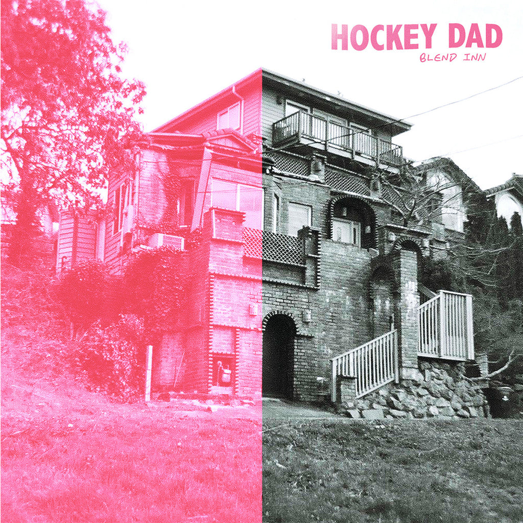 HOCKEY DAD - Blend Inn (2023 Reissue) - LP - Violet Vinyl [MAR 3]