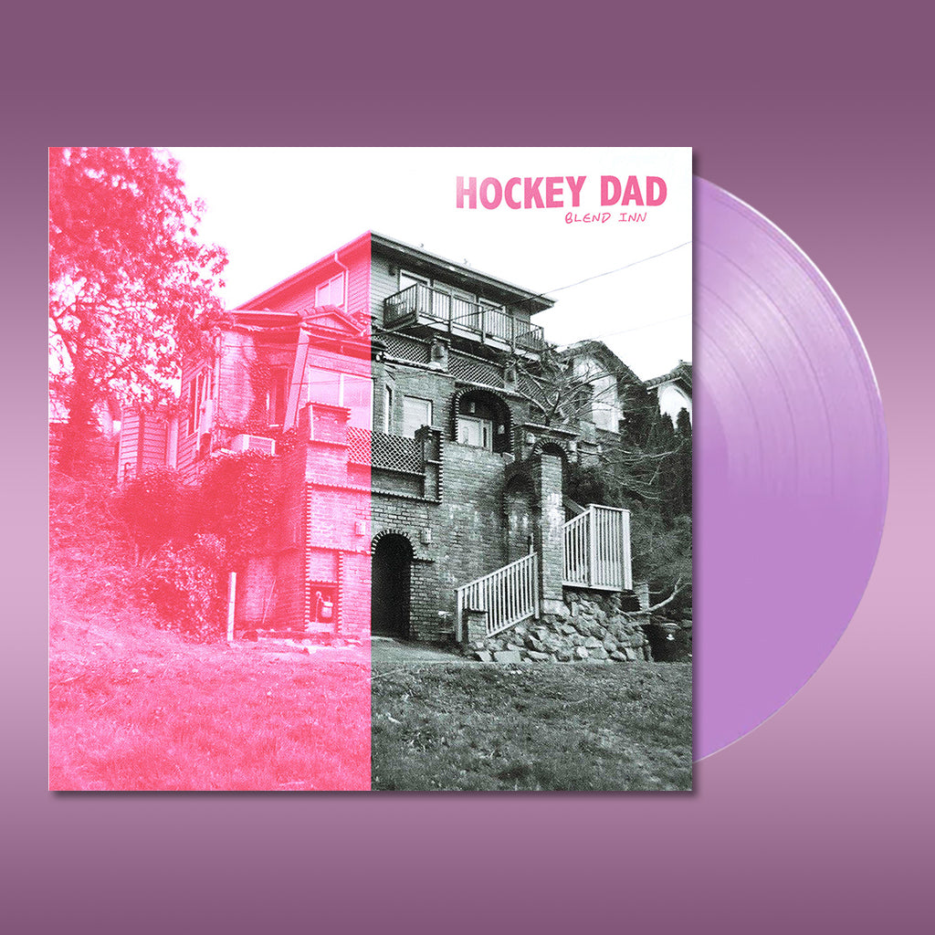 HOCKEY DAD - Blend Inn (2023 Reissue) - LP - Violet Vinyl [MAR 3]