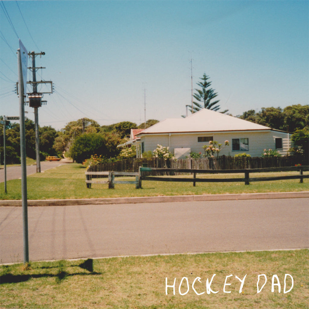 HOCKEY DAD - Dreamin' (2023 Reissue) - EP - Gold Vinyl [MAR 3]