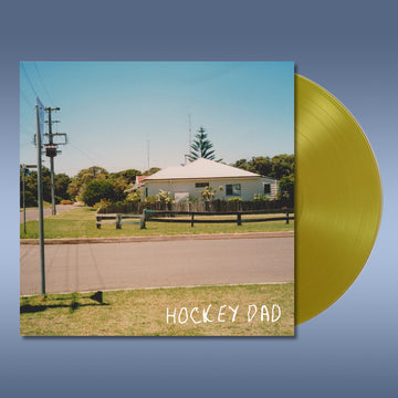 HOCKEY DAD - Dreamin' (2023 Reissue) - EP - Gold Vinyl [MAR 3]