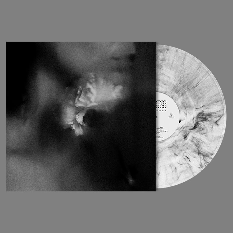 HOLDING ABSENCE - Holding Absence - LP - White / Black Marbled Vinyl