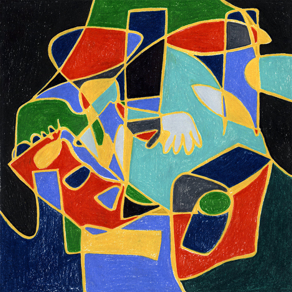 HOLIDAY GHOSTS - Absolute Reality - LP - Vinyl [APR 21]