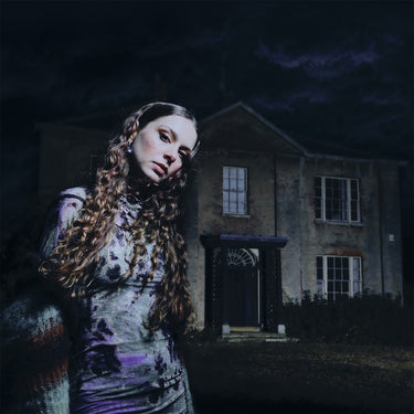 HOLLY HUMBERSTONE - Can You Afford To Lose Me? - LP - Transparent Purple Vinyl