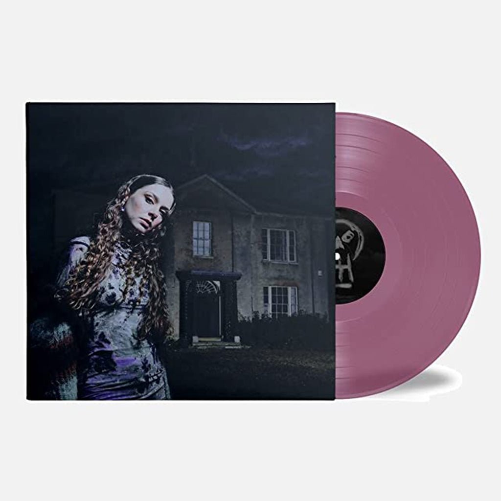HOLLY HUMBERSTONE - Can You Afford To Lose Me? - LP - Transparent Purple Vinyl