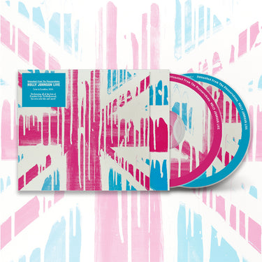 HOLLY JOHNSON - Unleashed From The Pleasuredome - 2CD