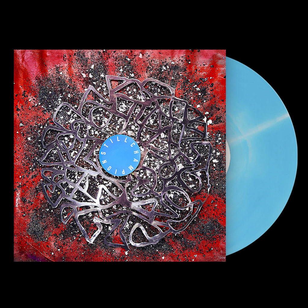 HOMEBOY SANDMAN - Still Champion - LP - Blue & White (A) / Pattern (B) Vinyl [MAY 19]