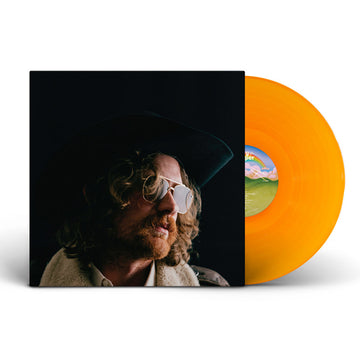 HONEY HARPER - Honey Harper & The Infinite Sky - LP - Translucent Orange Vinyl