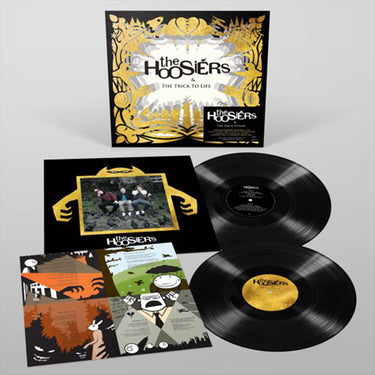 THE HOOSIERS - The Trick to Life (15th Anniversary Ed.) - 2LP - Vinyl
