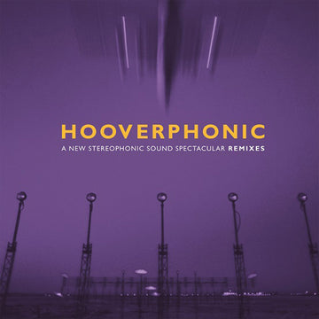 HOOVERPHONIC - A New Stereophonic Sound Spectacular Remixes EP - 12" - Purple 180g Vinyl [RSD2021-JUN12]