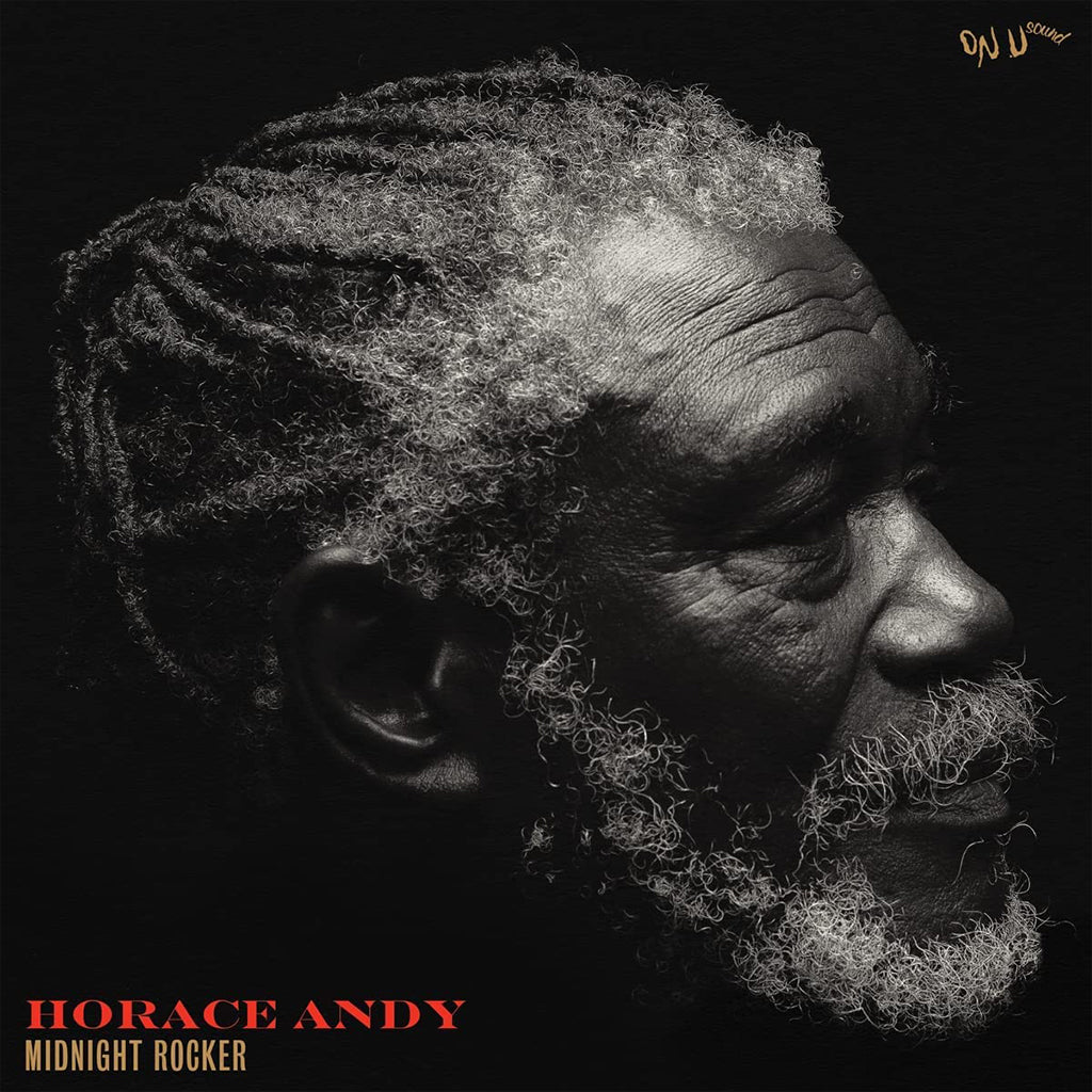 HORACE ANDY - Midnight Rocker (Repress) - LP - Gold Vinyl