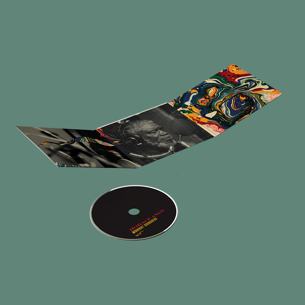 HORACE ANDY - Midnight Scorchers (Midnight Rocker Companion) - CD