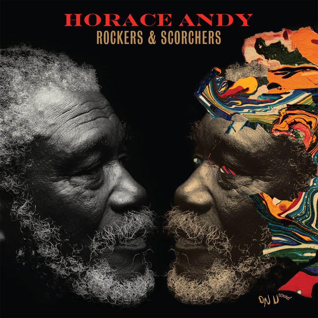 HORACE ANDY - Rockers & Scorchers (Deluxe Edition w/ Bonus Tracks) - 2CD [FEB 24]