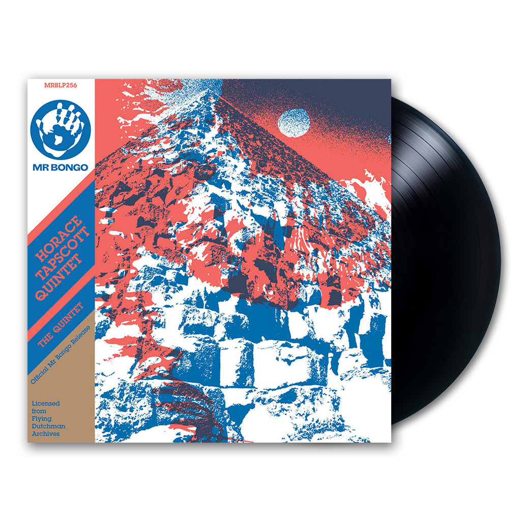 HORACE TAPSCOTT QUINTET - The Quintet - LP - Vinyl