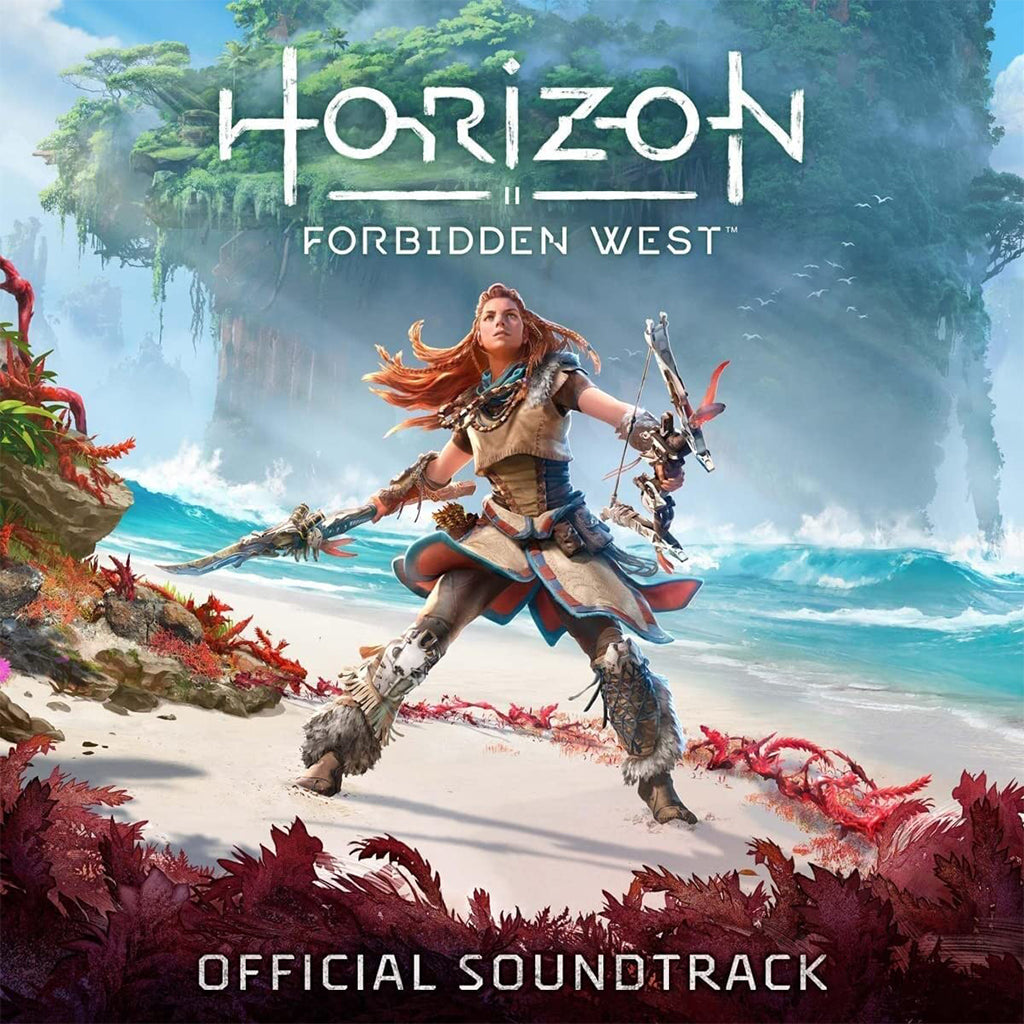 HORIZON FORBIDDEN WEST - Original Soundtrack - 2LP - Tri-fold Black Vinyl [MAR 24]