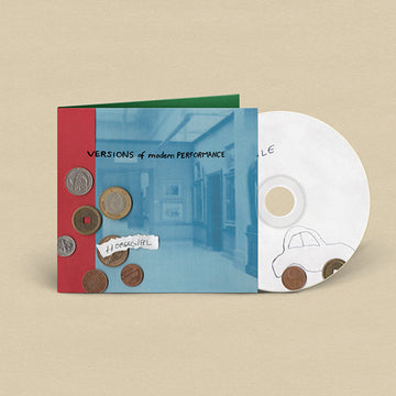 HORSEGIRL - Versions Of Modern Performance - CD