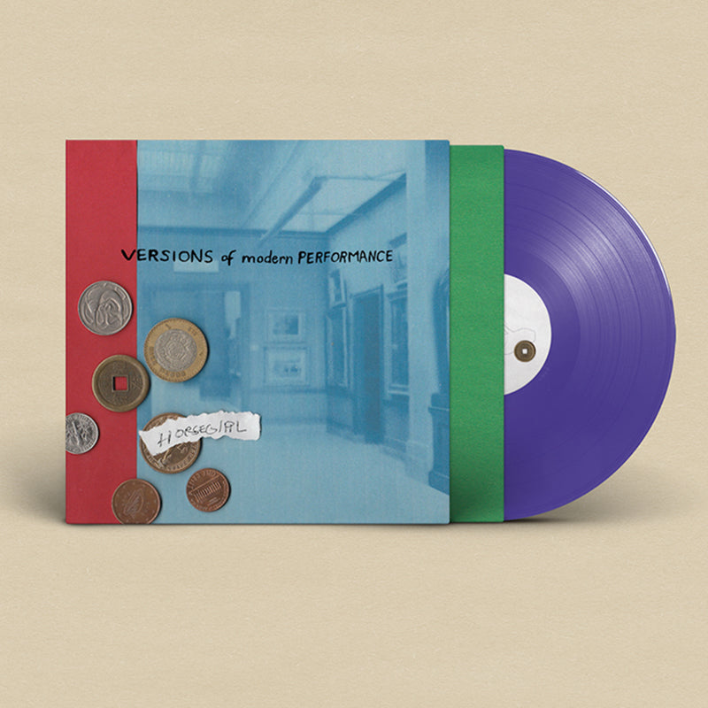 HORSEGIRL - Versions Of Modern Performance - LP - Purple Vinyl