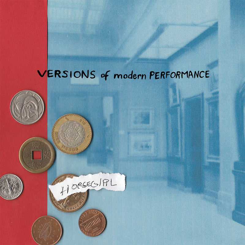 HORSEGIRL - Versions Of Modern Performance - CD