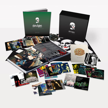 HORSLIPS - More Than You Can Chew - CD x 33 / DVD X 2 / Book x 2 / Poster & Extras - Super Deluxe Box Set