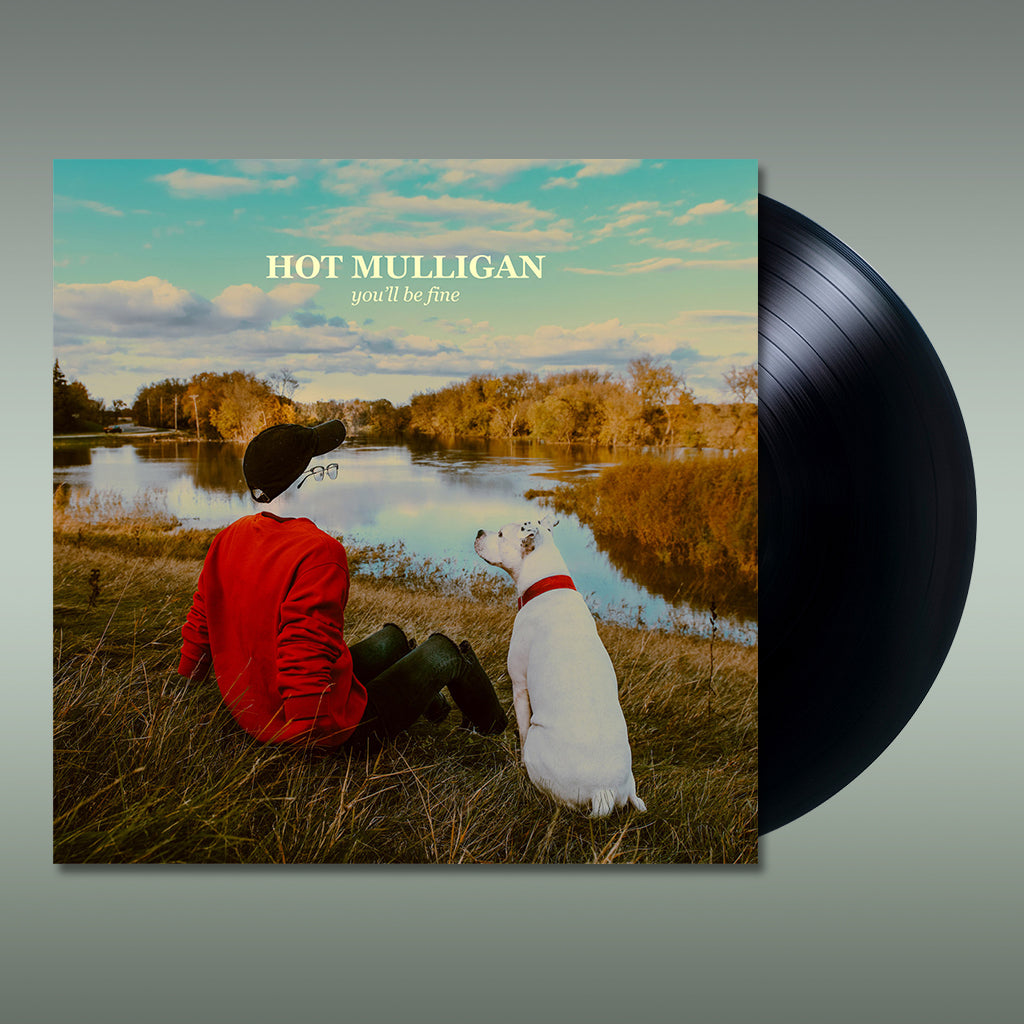 HOT MULLIGAN - You'll Be Fine (2023 Reissue) - LP - Vinyl