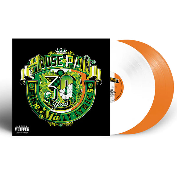 HOUSE of PAIN FINE MALT LYRICS レコード House of Pain - Fine Malt Lyrics (Vinyl LP)