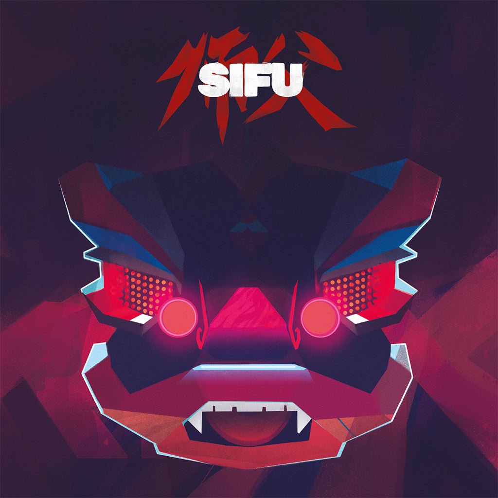 HOWIE LEE - Sifu (Original Soundtrack) - 2LP - Deluxe Gatefold Red / Black Vinyl [SEP 29]