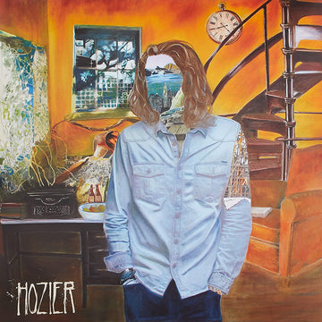 Hozier - Hozier (Repress) - 2LP - Vinyl