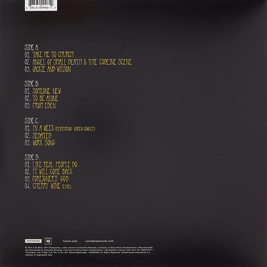 Hozier - Hozier (Repress) - 2LP - Vinyl