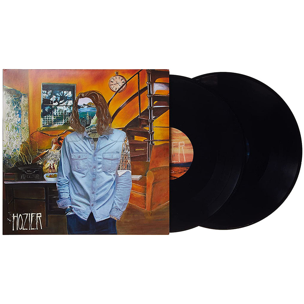 Hozier - Hozier (Repress) - 2LP - Vinyl