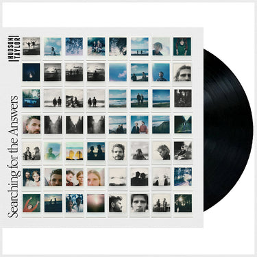 HUDSON TAYLOR - Searching For The Answers