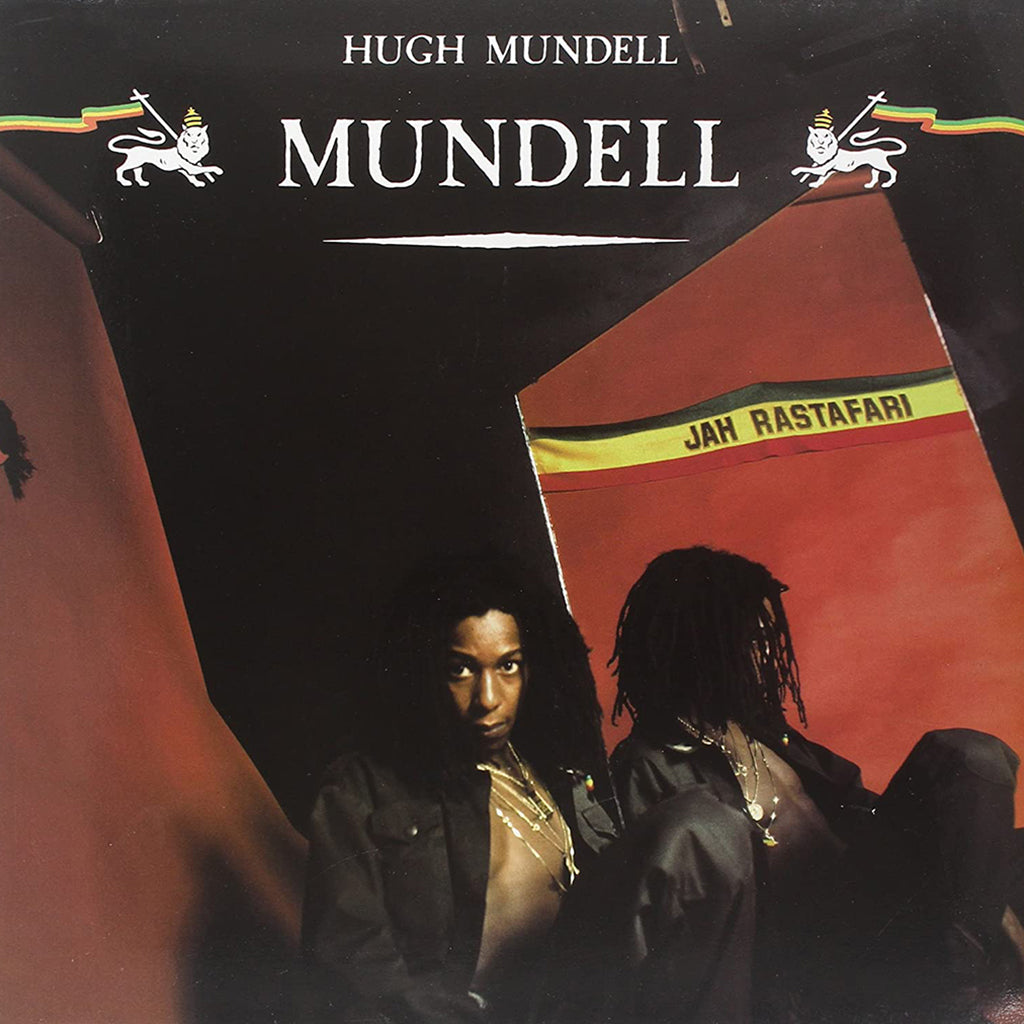 HUGH MUNDELL - Mundell (2022 Reissue) - LP - Vinyl