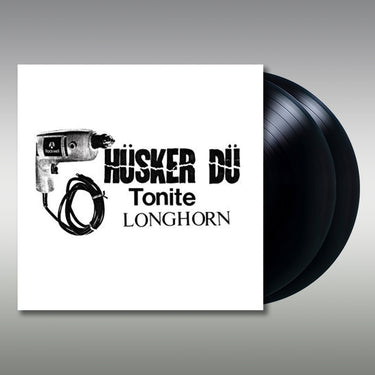 HUSKER DU - Tonite Longhorn (w/ Original Flyers & Artwork) - 2LP - Vinyl [RSD23]