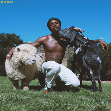 IDK - Is He Real? (2023 Repress) - LP - Vinyl