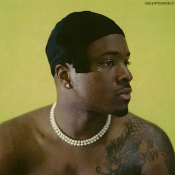 IDK - USee4Yourself (2023 Repress) - LP - Vinyl